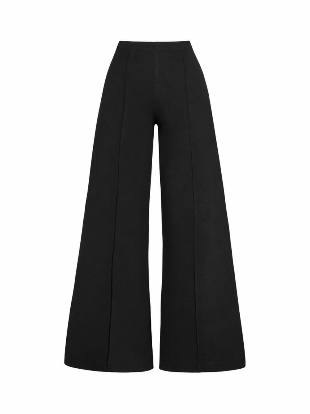 Ripley Rader Ponte-knit wide-leg pants